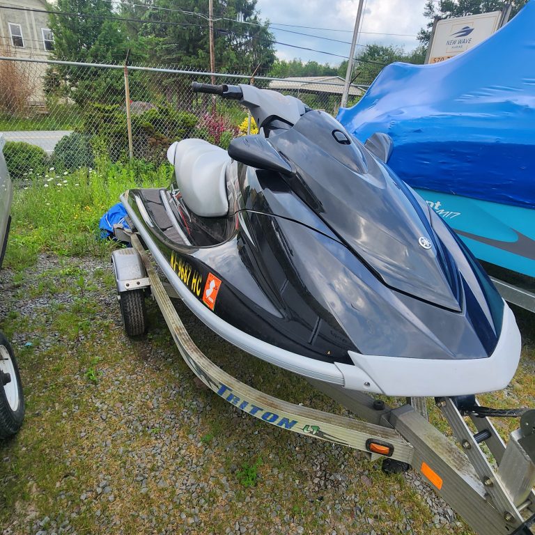 2010 Yamaha EX110