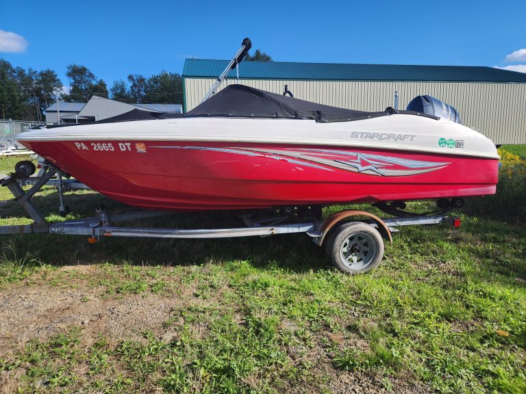 2014 Starcraft 172 Sport