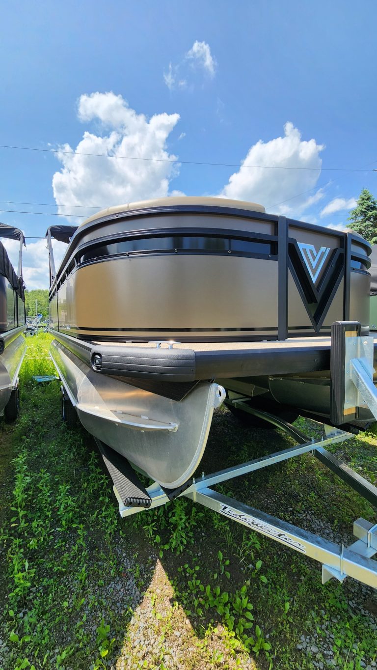 2025 Viaggio Lago X 18U Brown