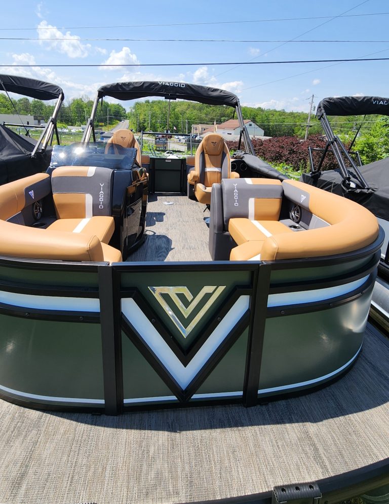 2025 Viaggio Lago X 18U Green