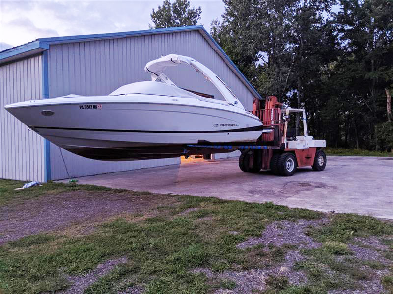 Boat Repairs