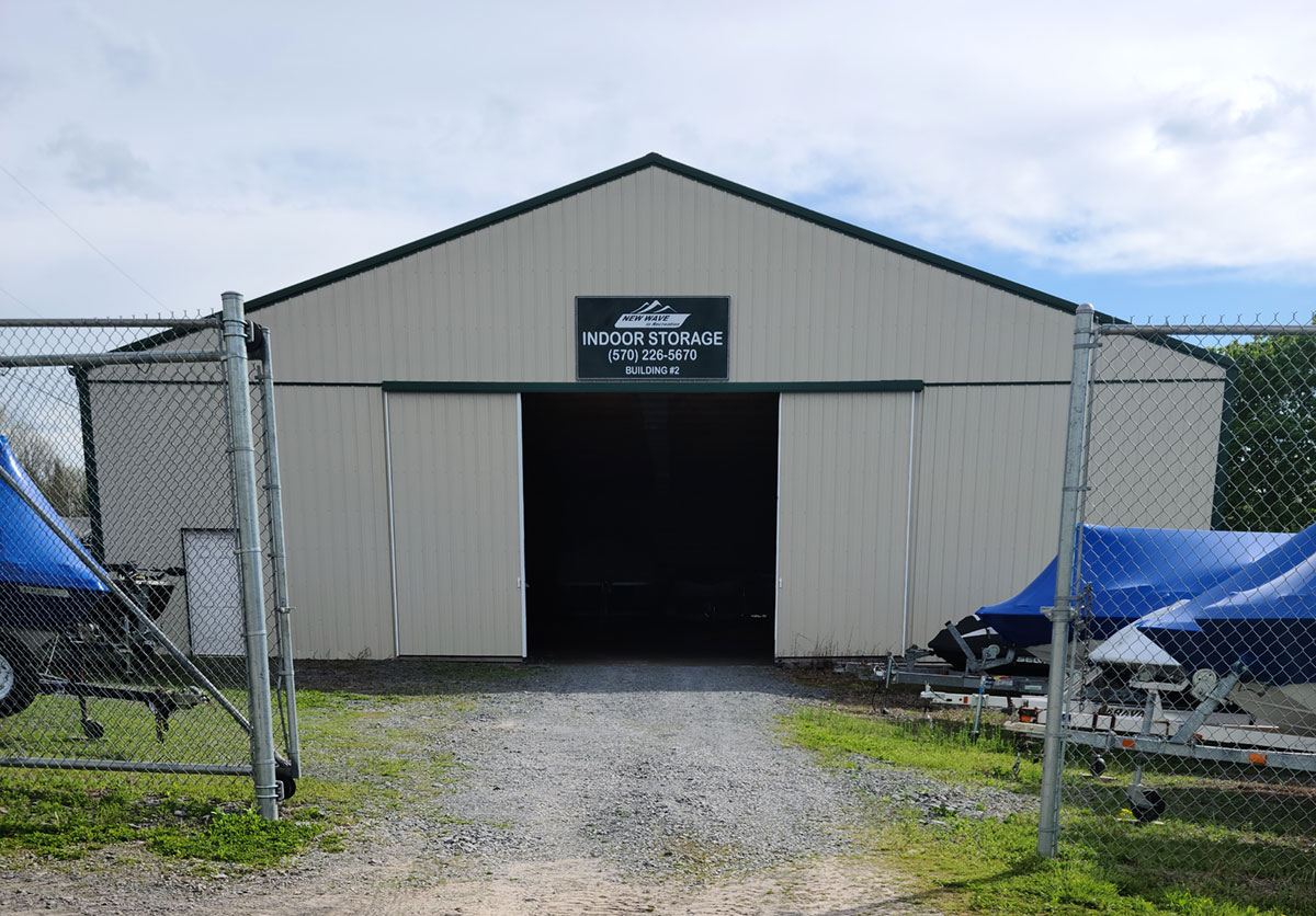 Boat Storage