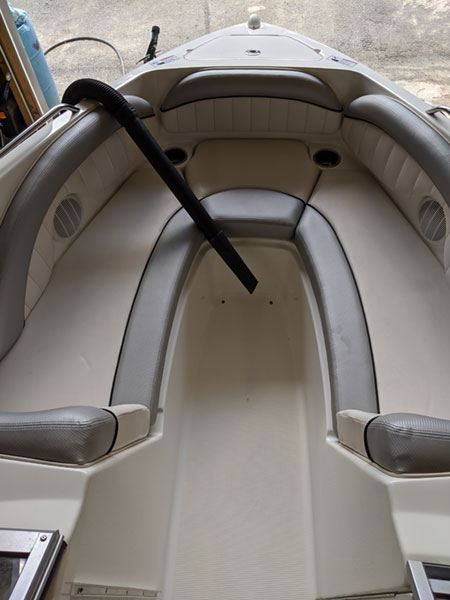 Boat Detailing