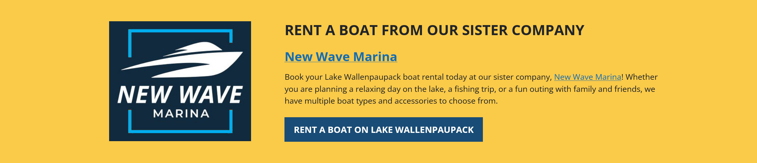 Rent A Boat