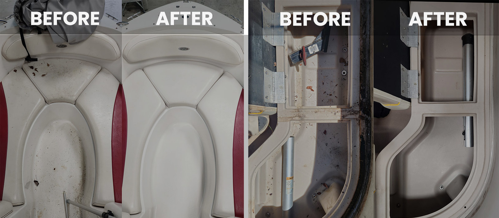 Boat detailing
