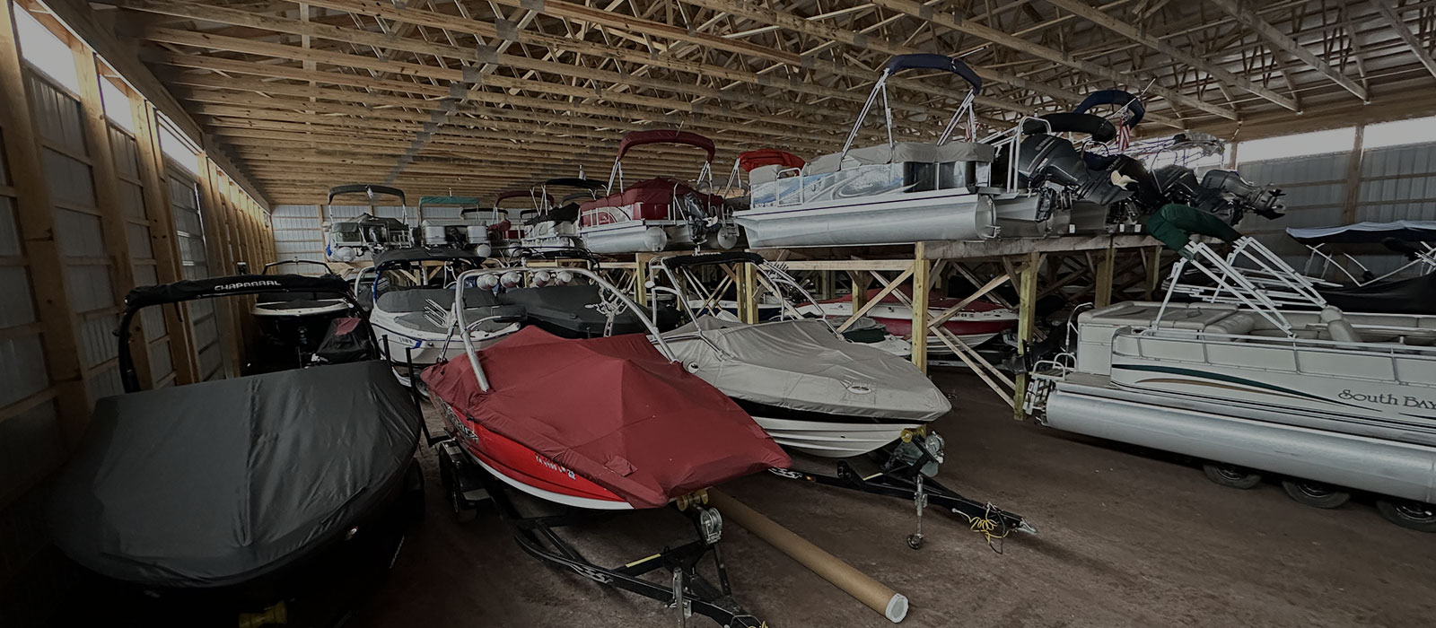 Boat storage