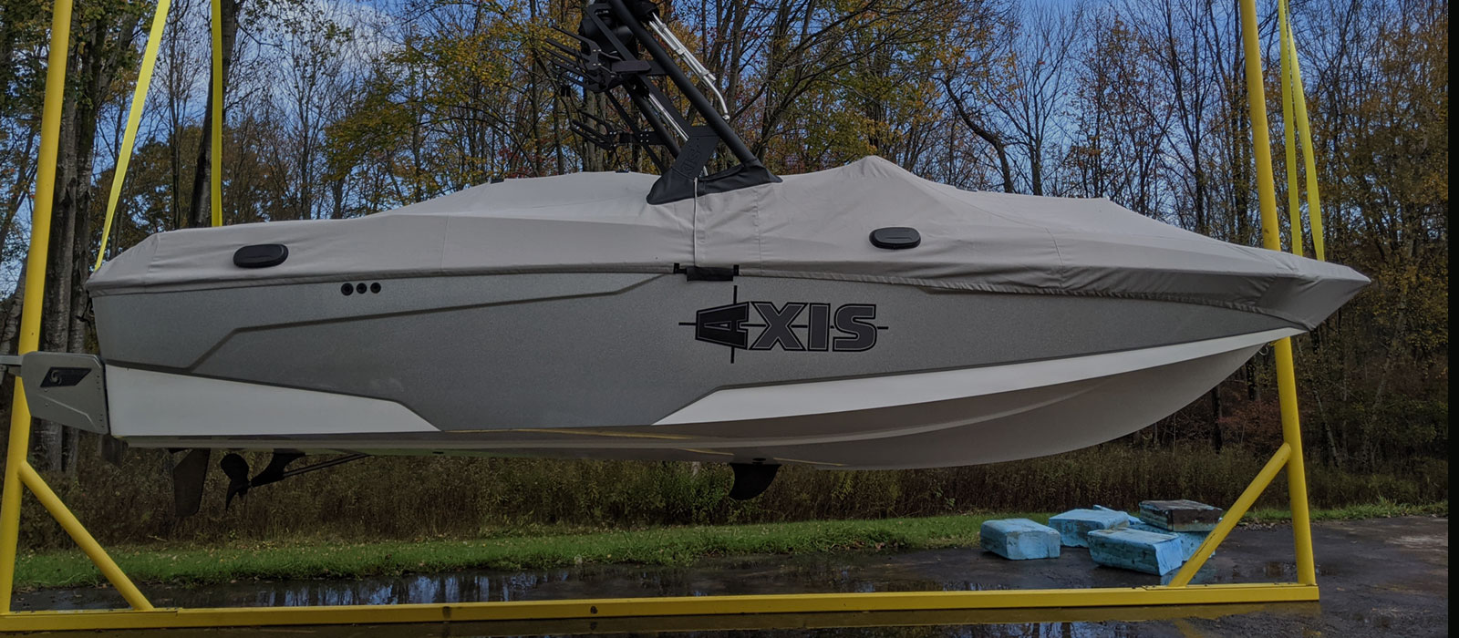 Boat repairs and maintenance